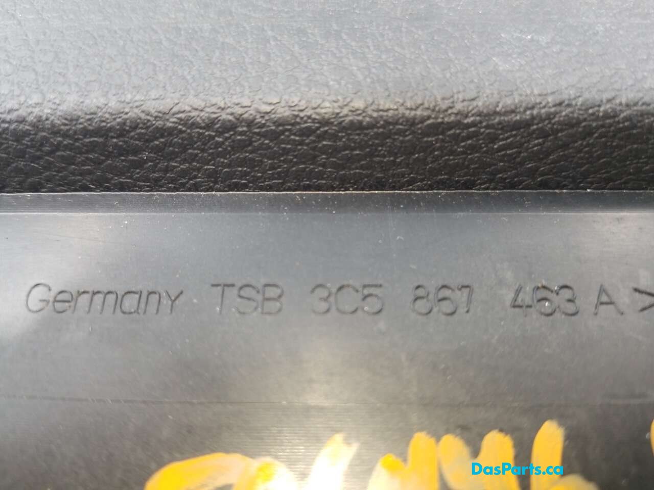 Lower Trim Panel