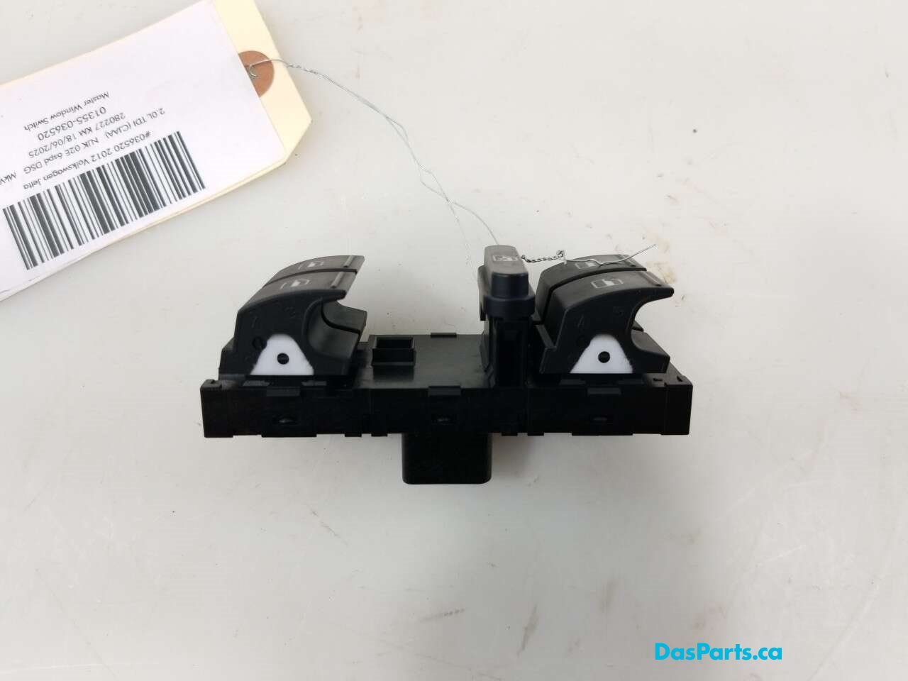 Master Window Switch