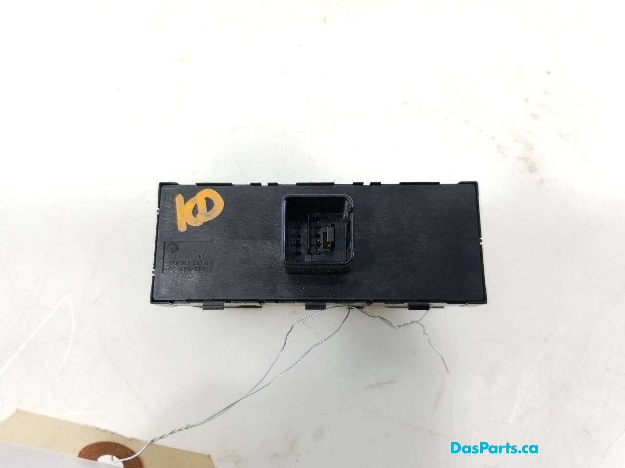 Master Window Switch
