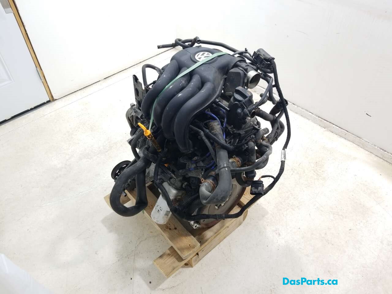 Engine Ass. Complete