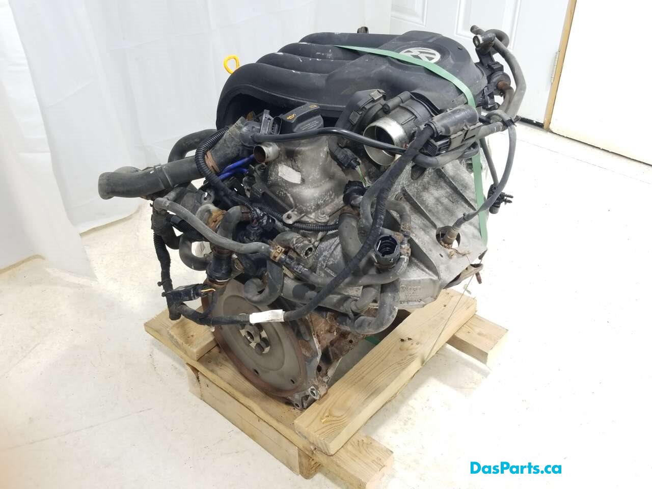 Engine Ass. Complete