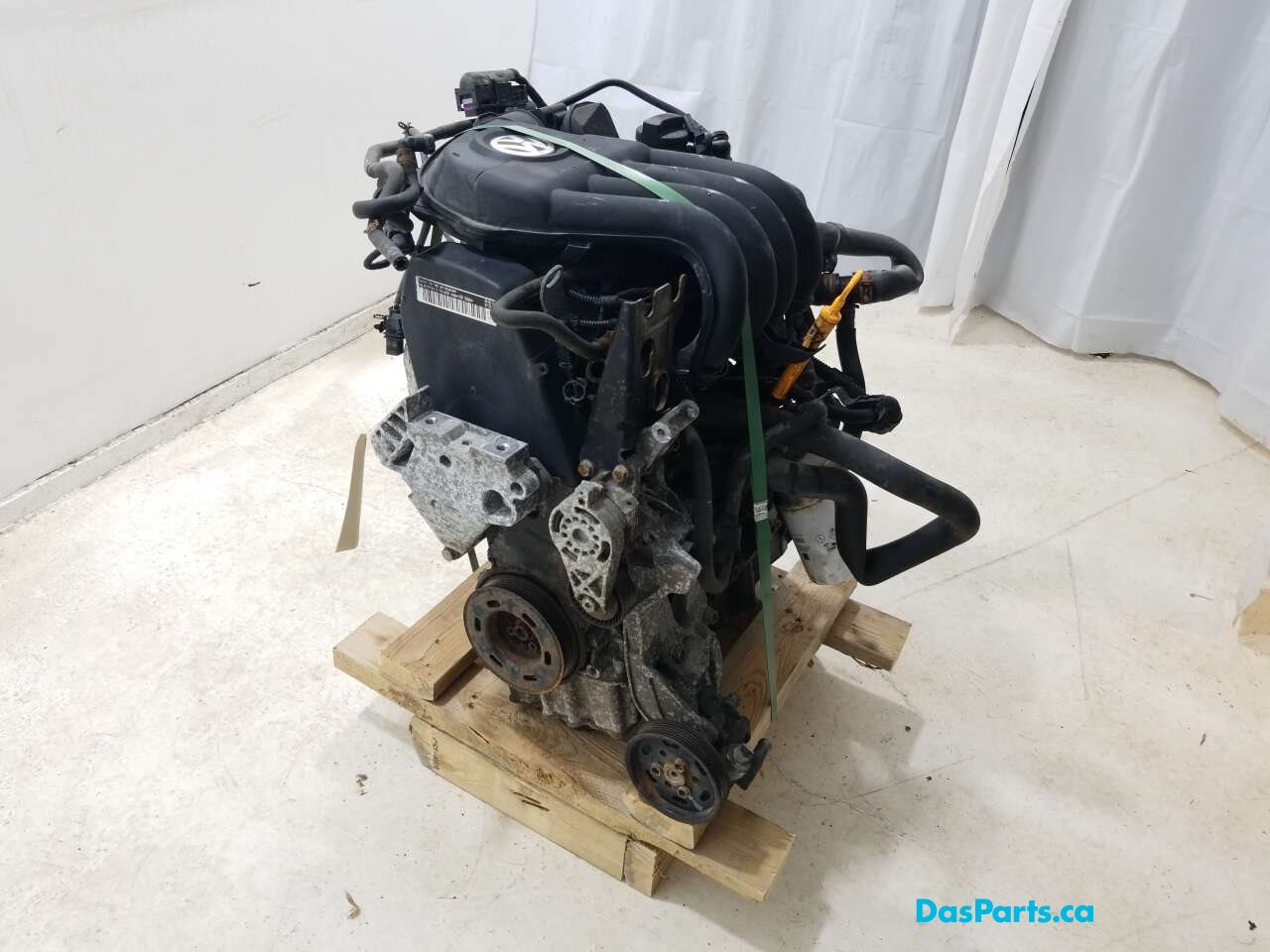 Engine Ass. Complete