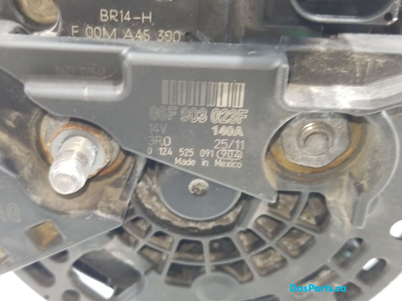 Alternator