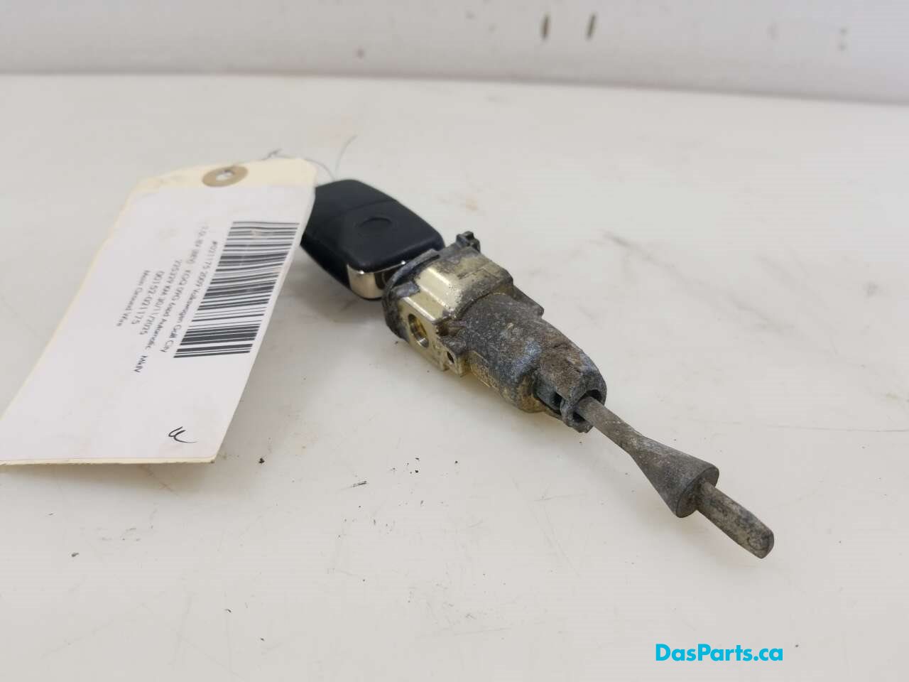 Lock Cylinder w/ Key