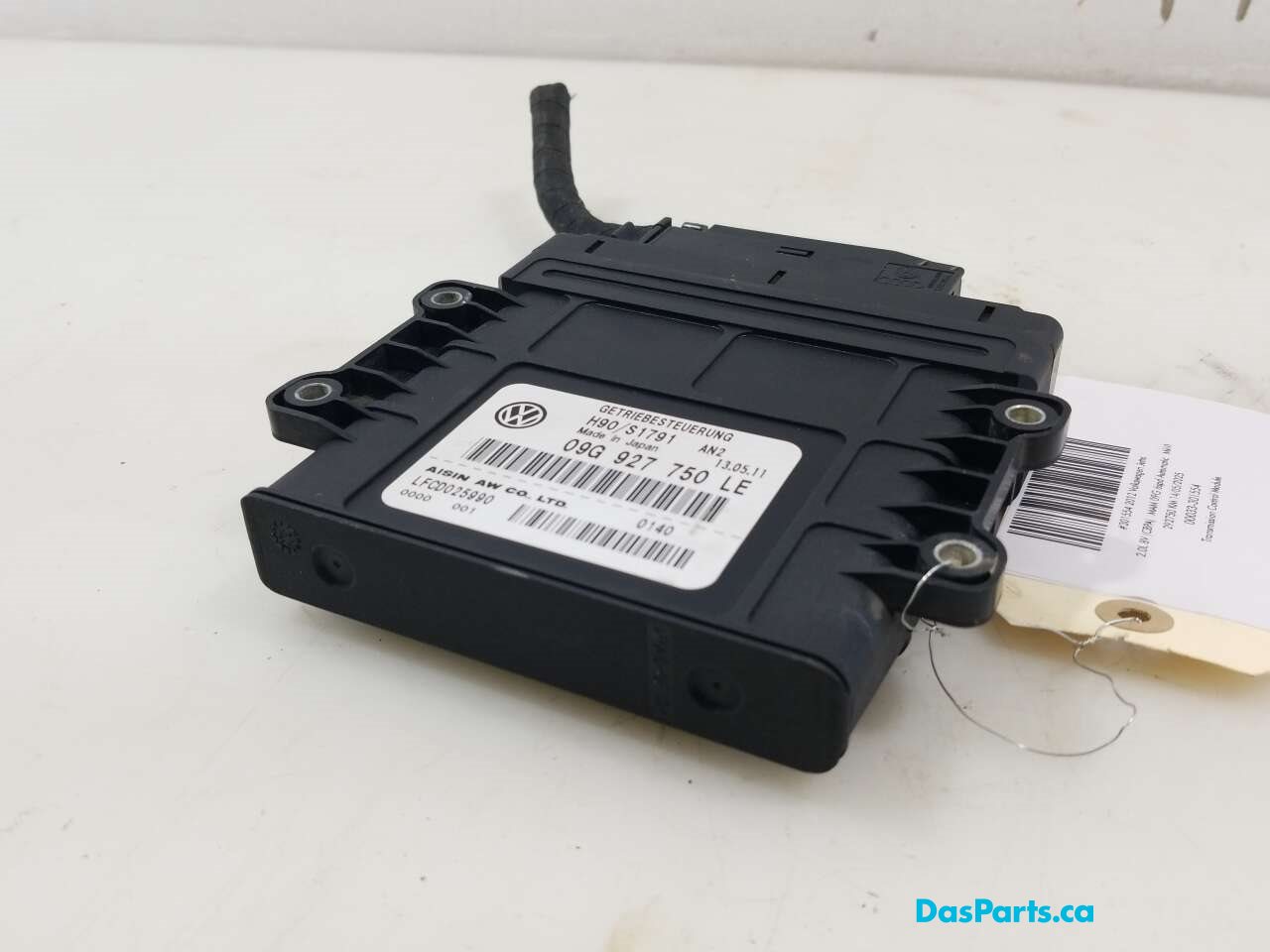 Transmission Control Module