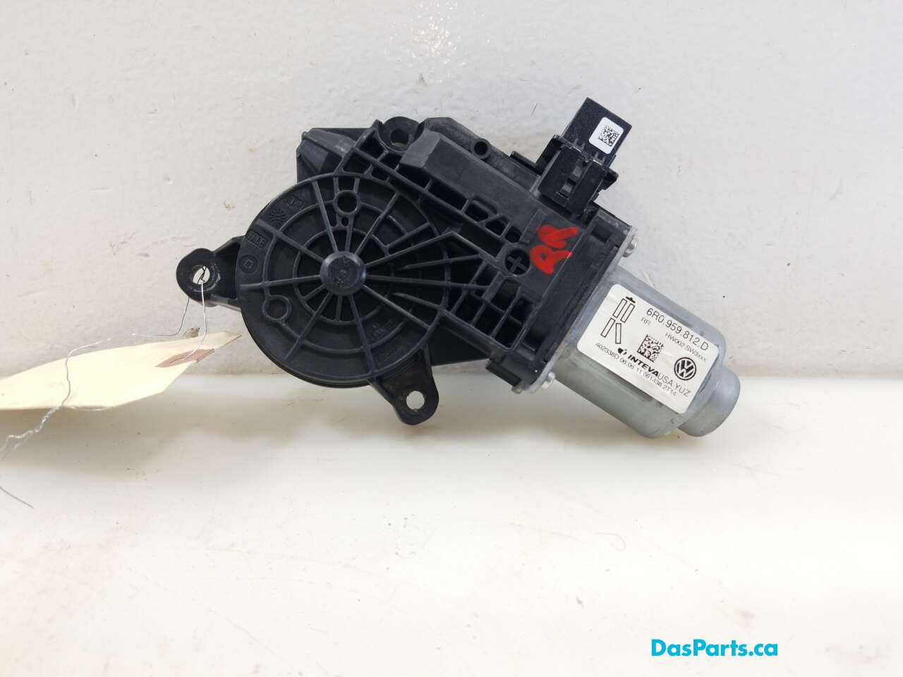 Window Motor RR