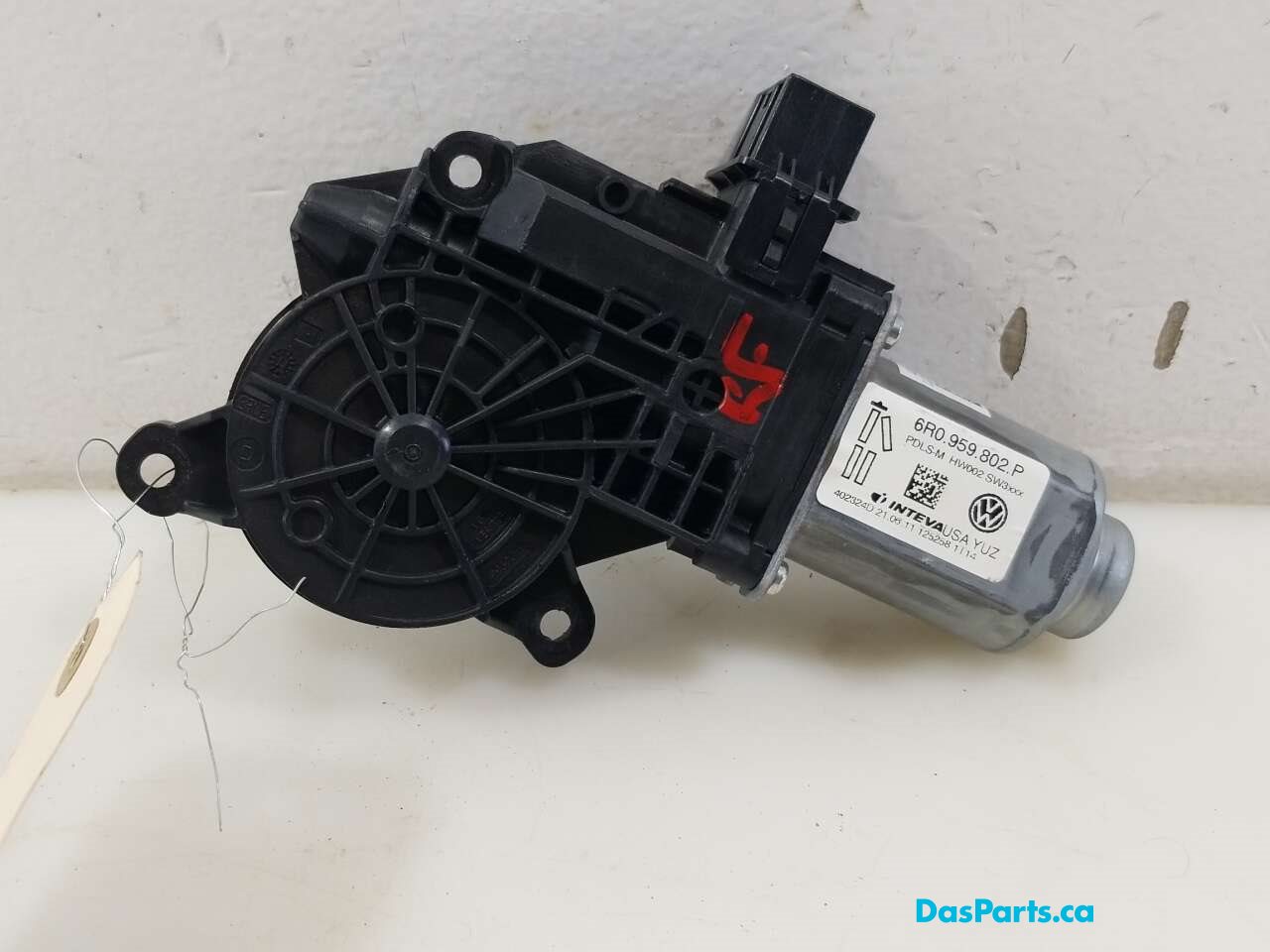 Window Motor RF