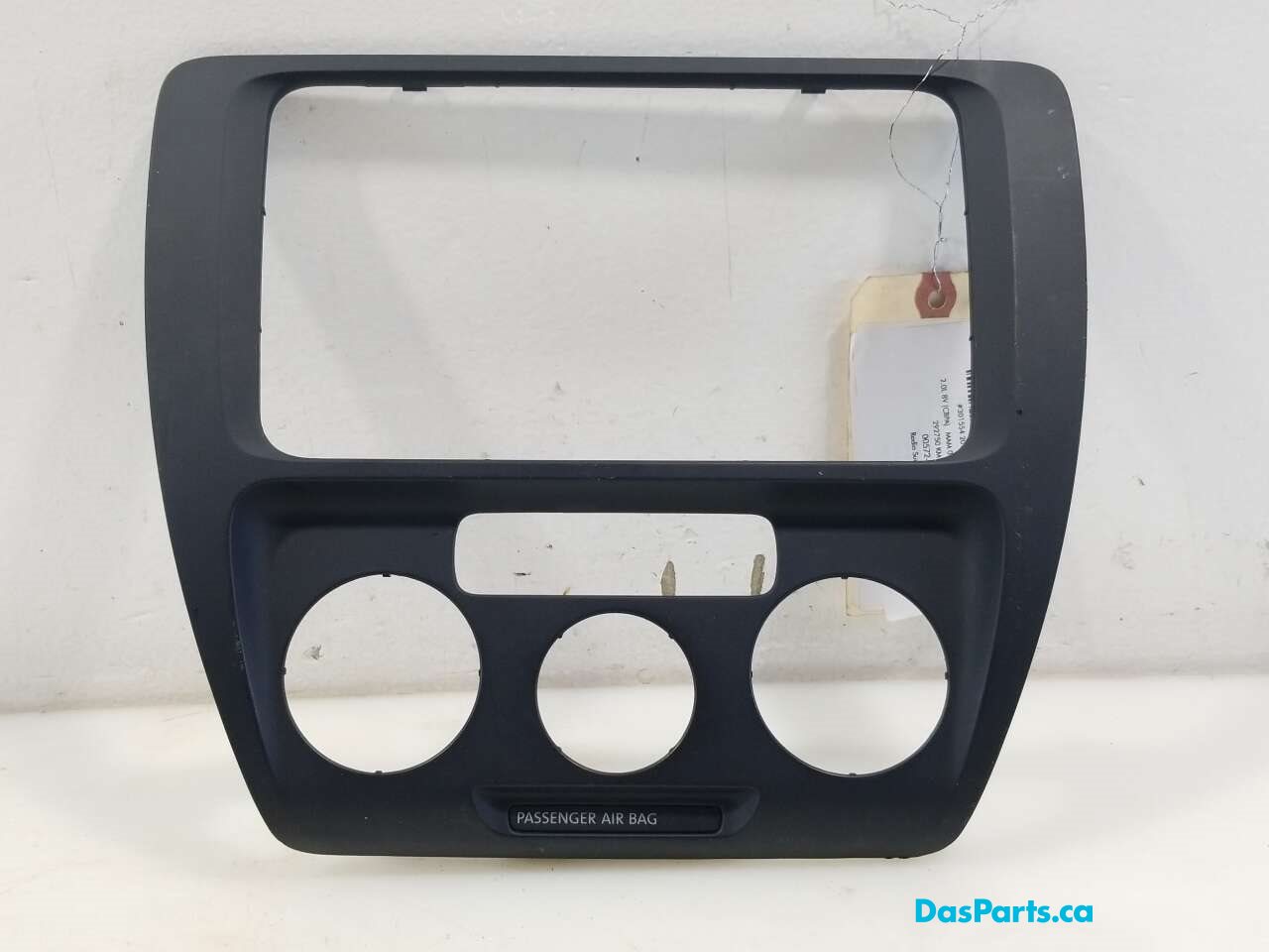 Radio Surround Trim