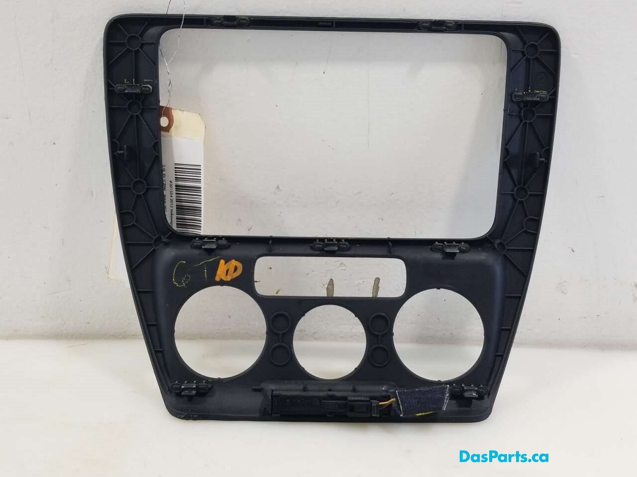 Radio Surround Trim