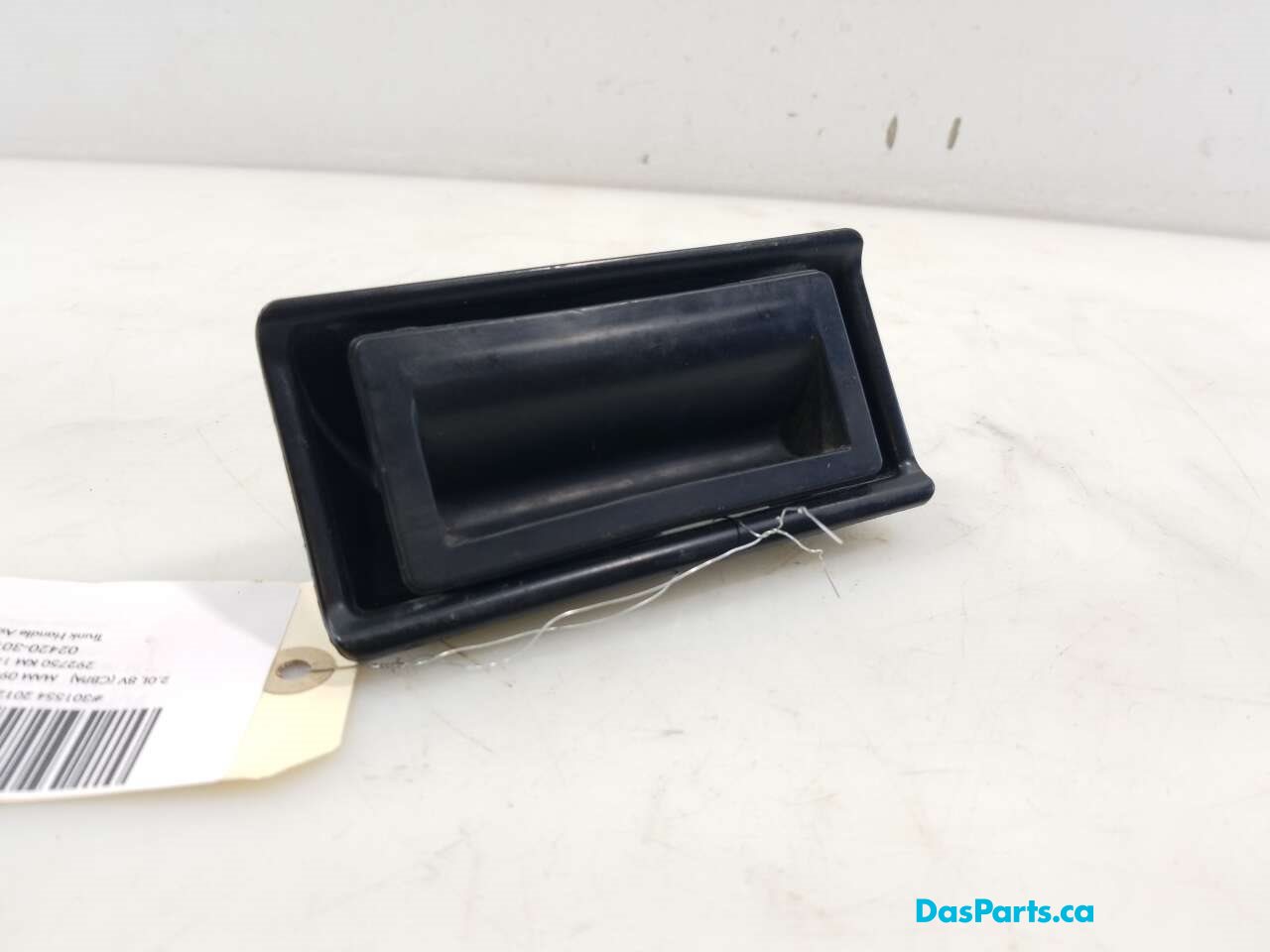 Trunk Handle Assembly