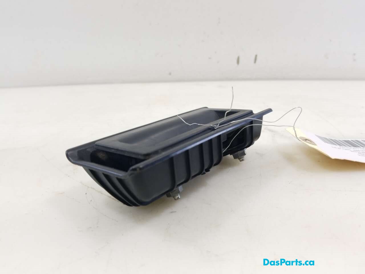 Trunk Handle Assembly