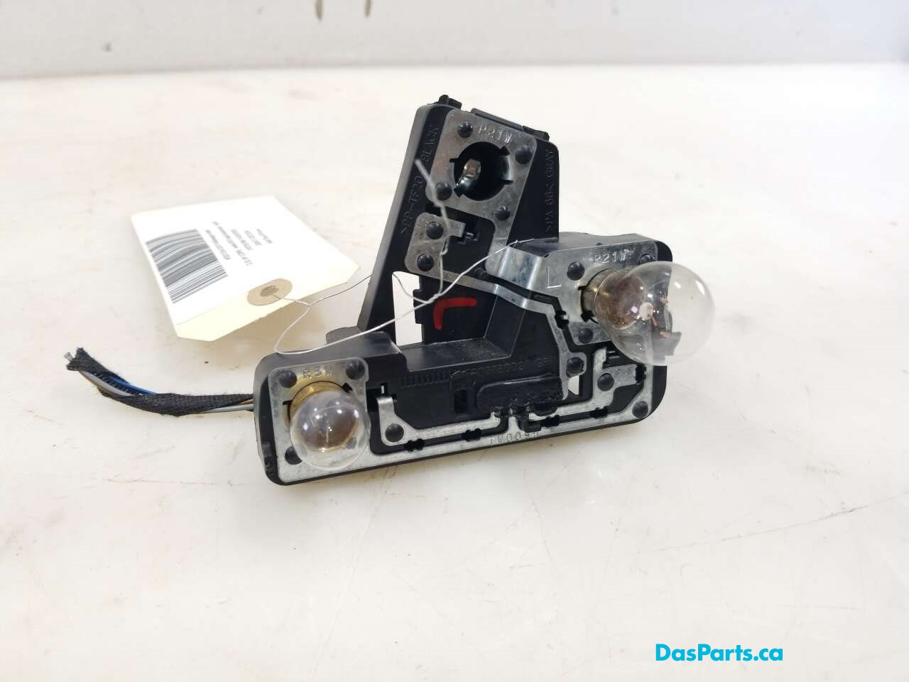 Bulb Tray LR Inner