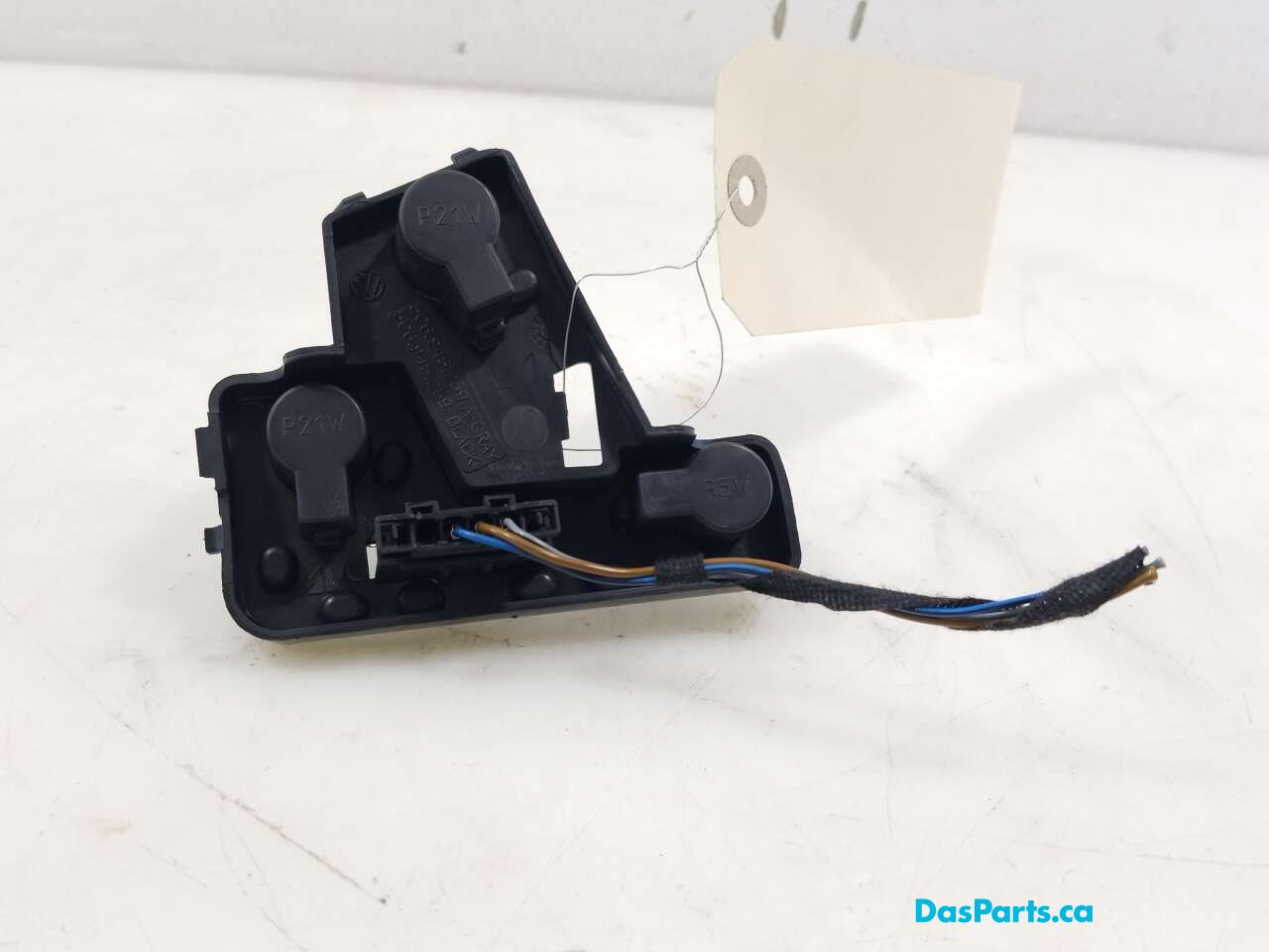 Bulb Tray LR Inner