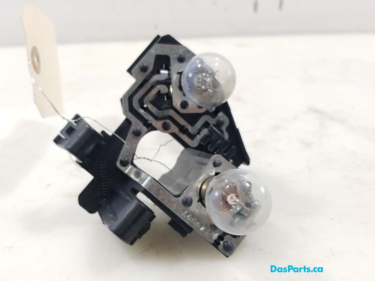 Bulb Tray LR Outer