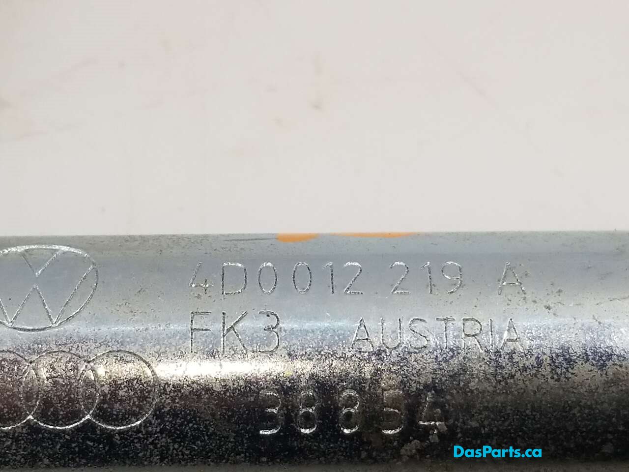 OEM Tire Iron