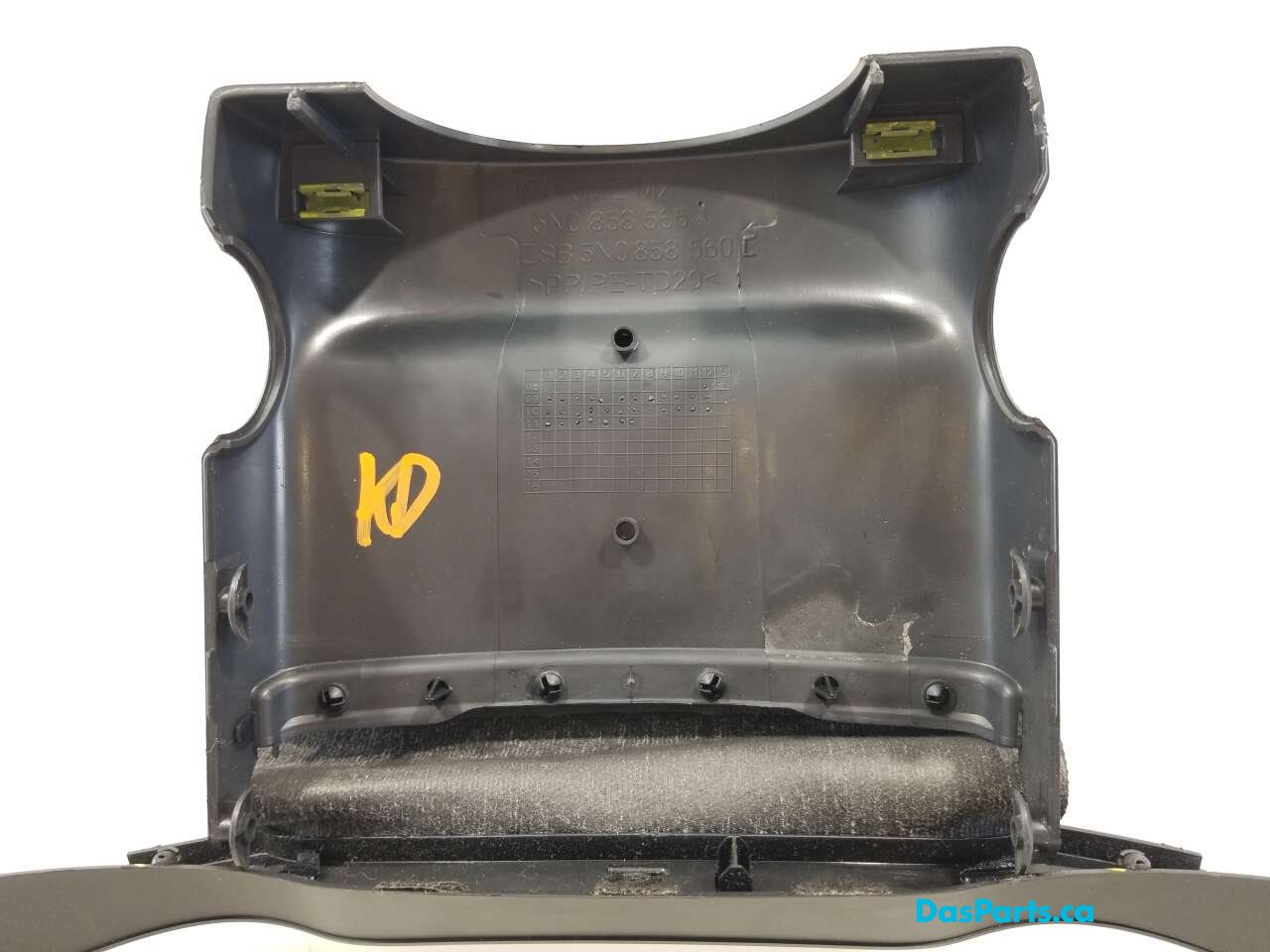 Steering Column Clamshell