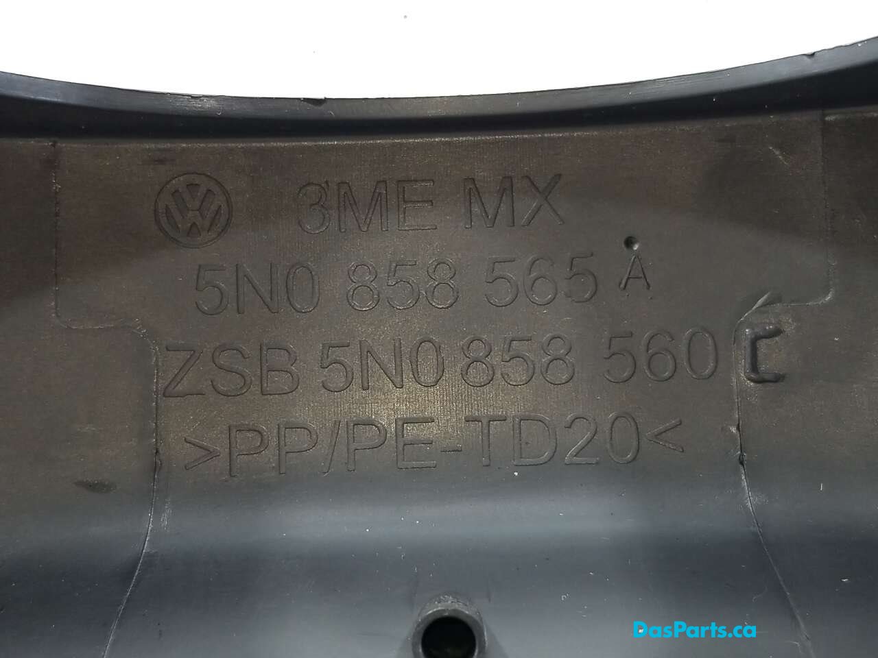 Steering Column Clamshell