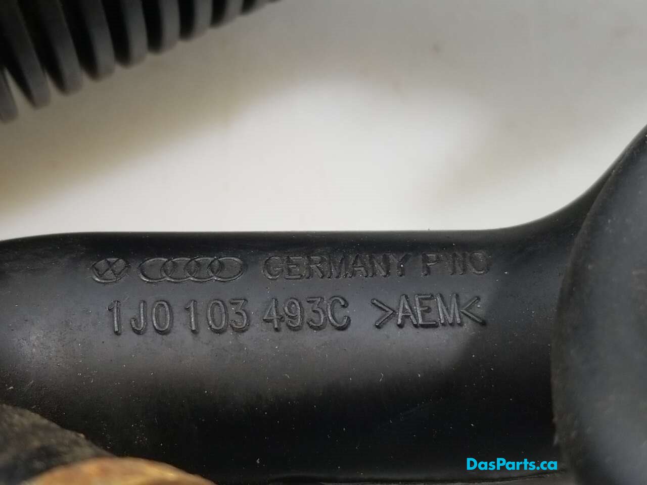 Intake Hose 1