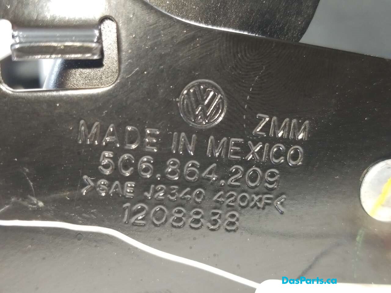 Armrest Lid