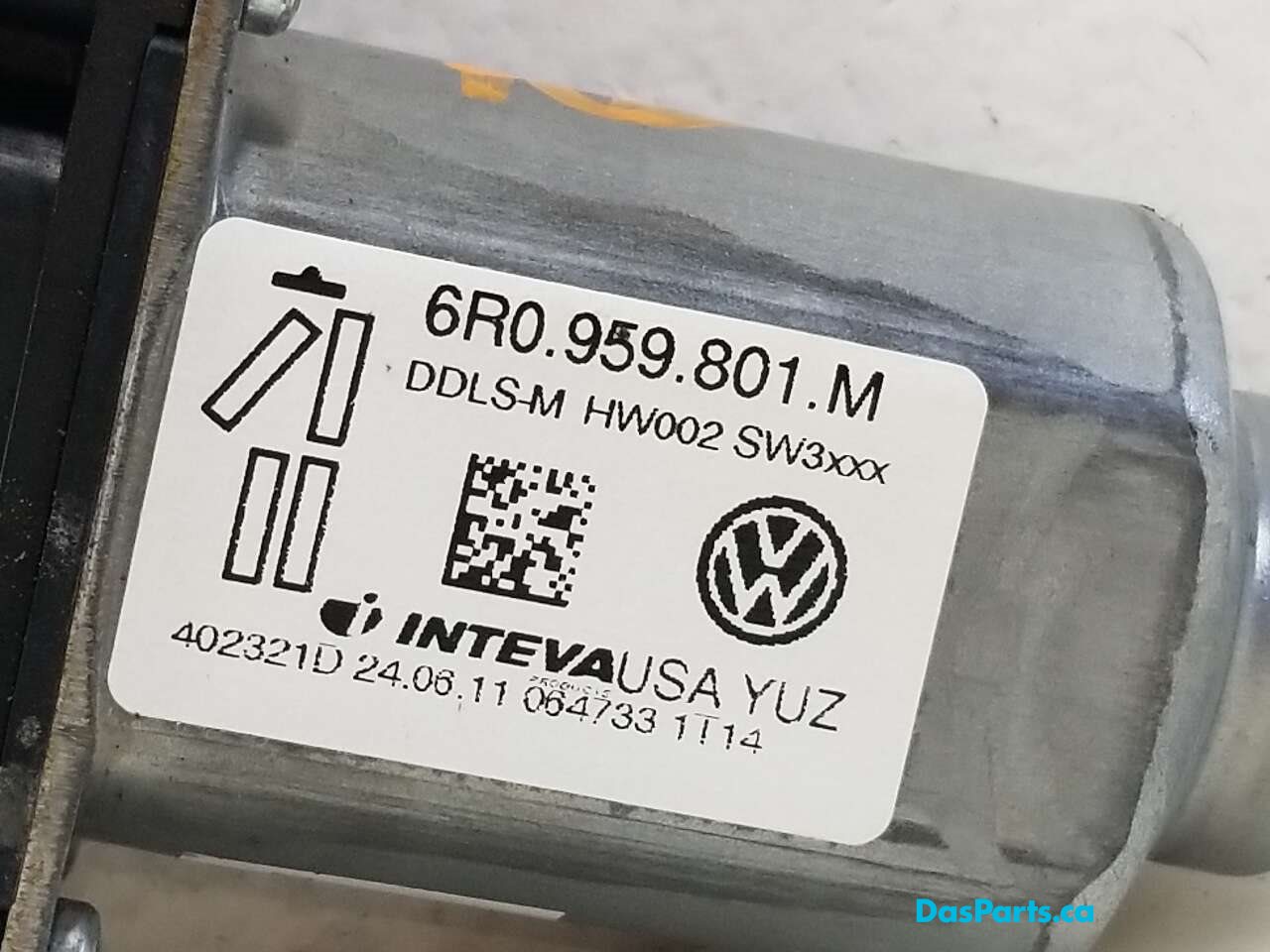 Window Motor LF