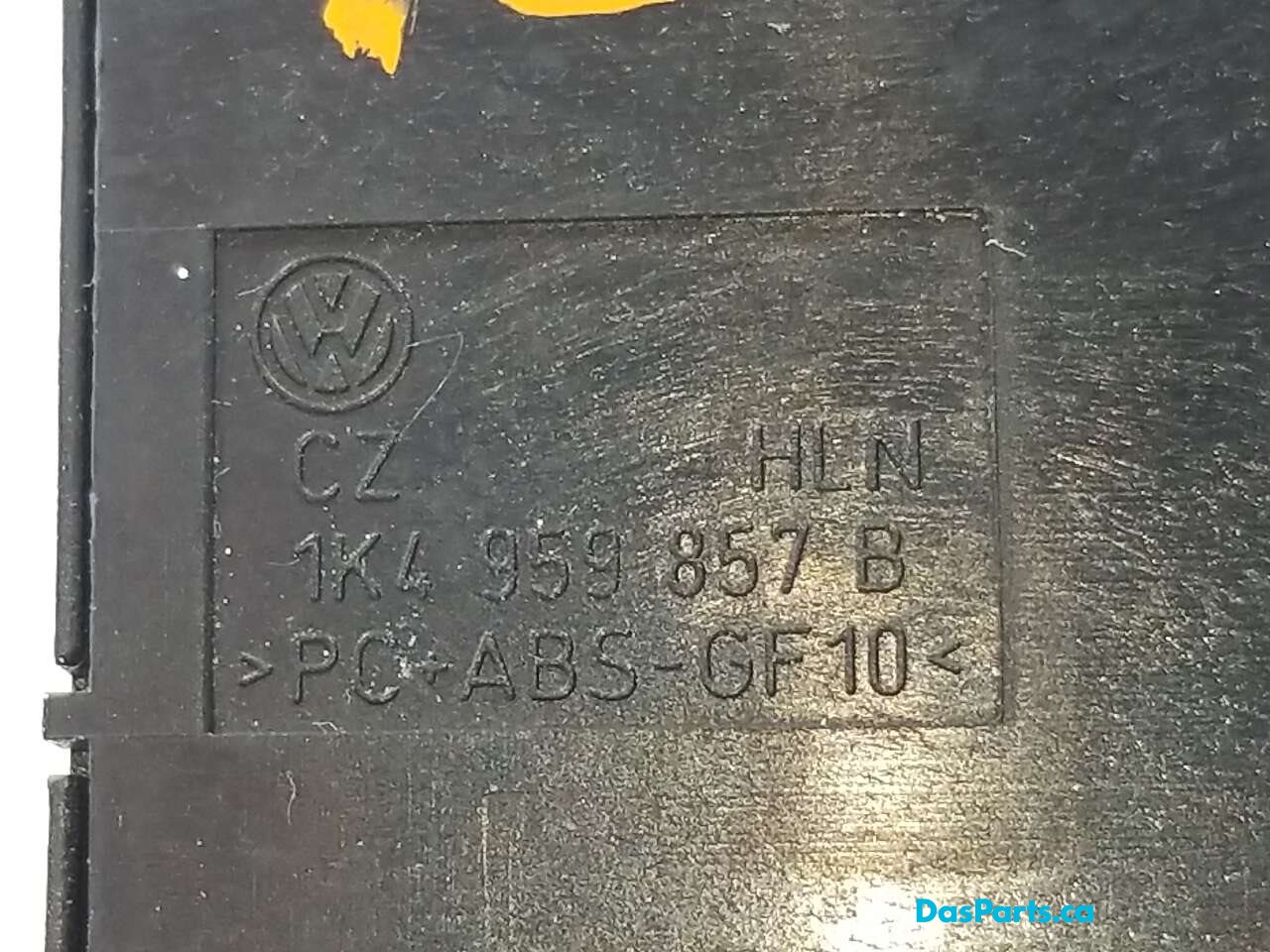 Master Window Switch