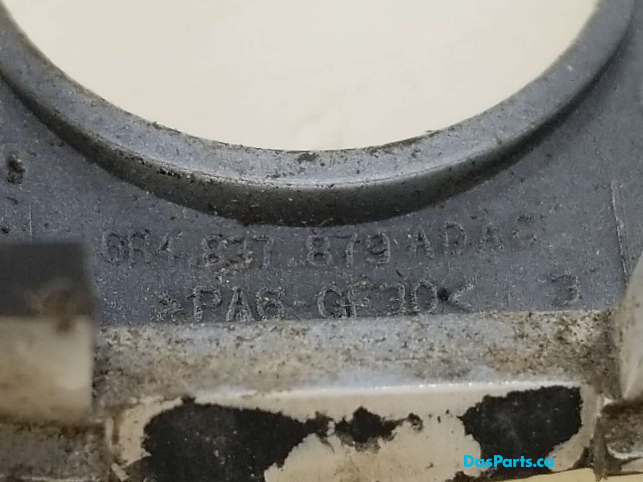 Door Handle LF Key Hole Cover