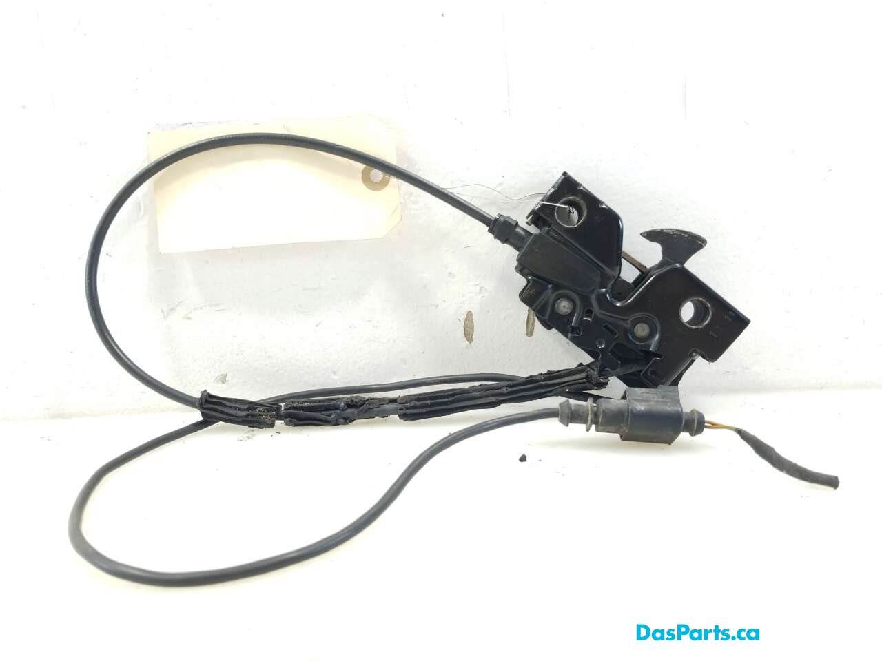 Hood Latch