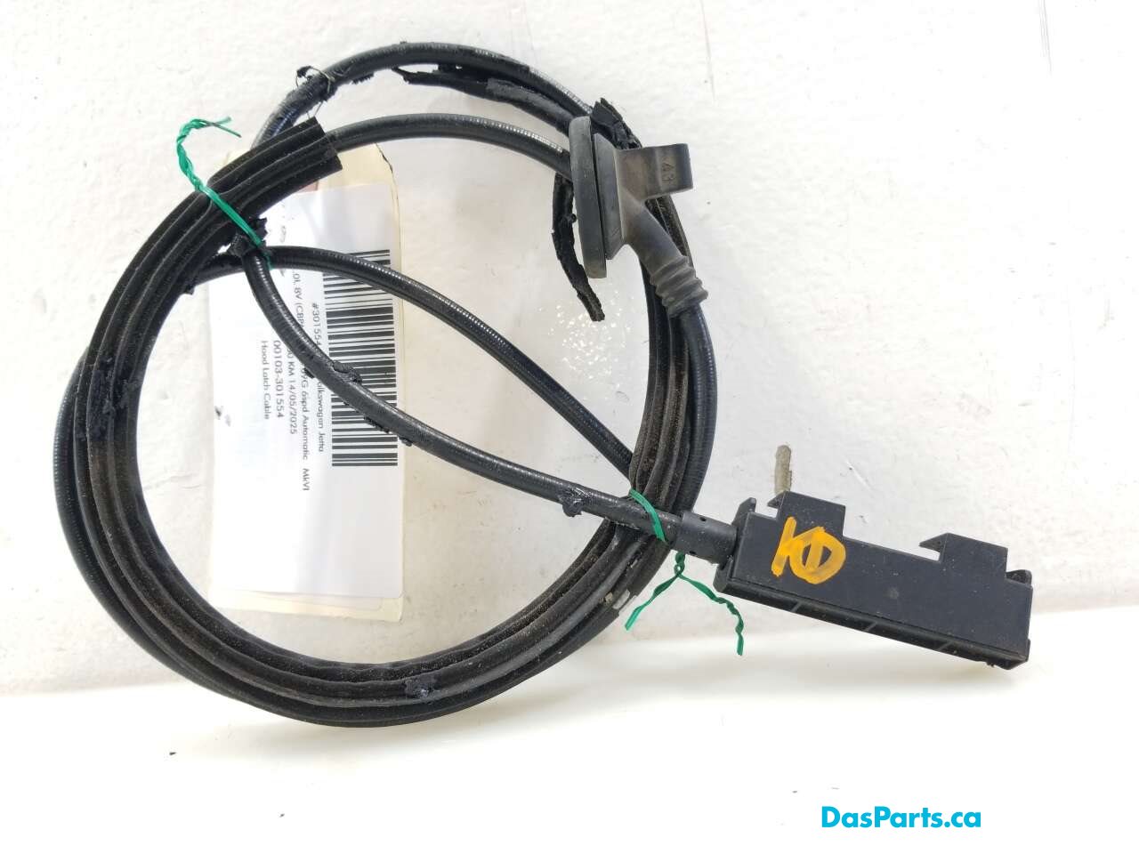 Hood Latch Cable