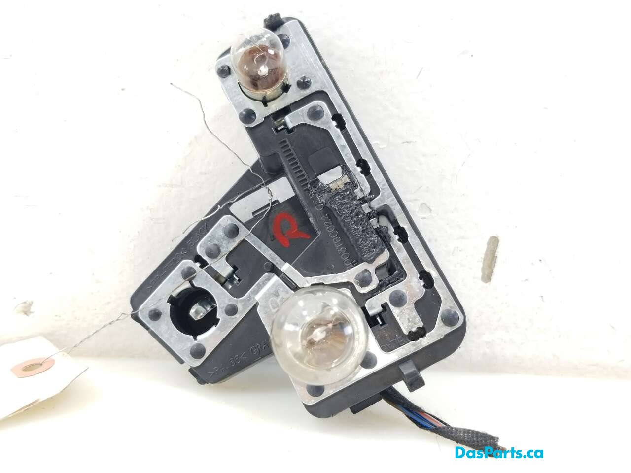 Bulb Tray RR Inner