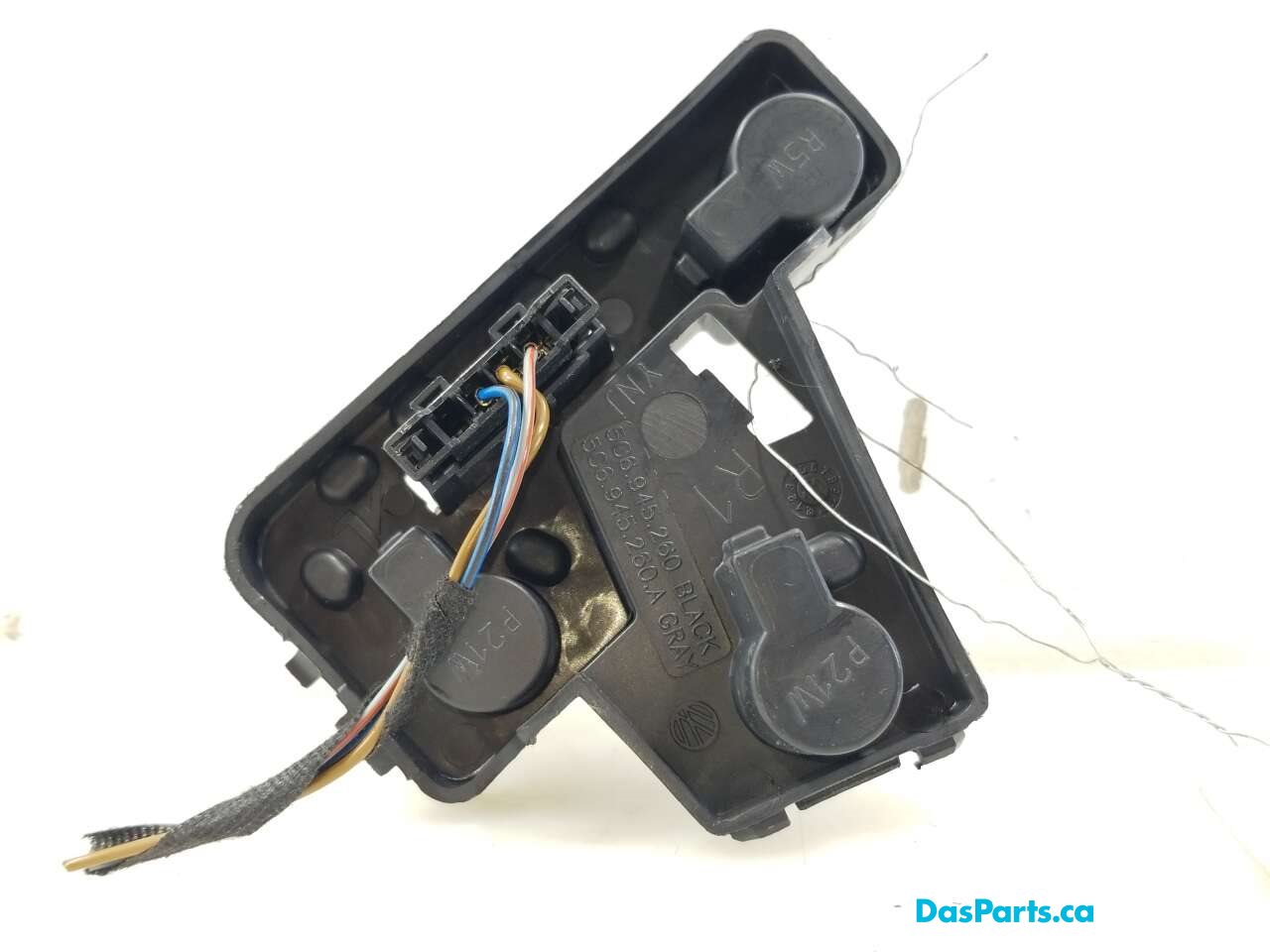 Bulb Tray RR Inner