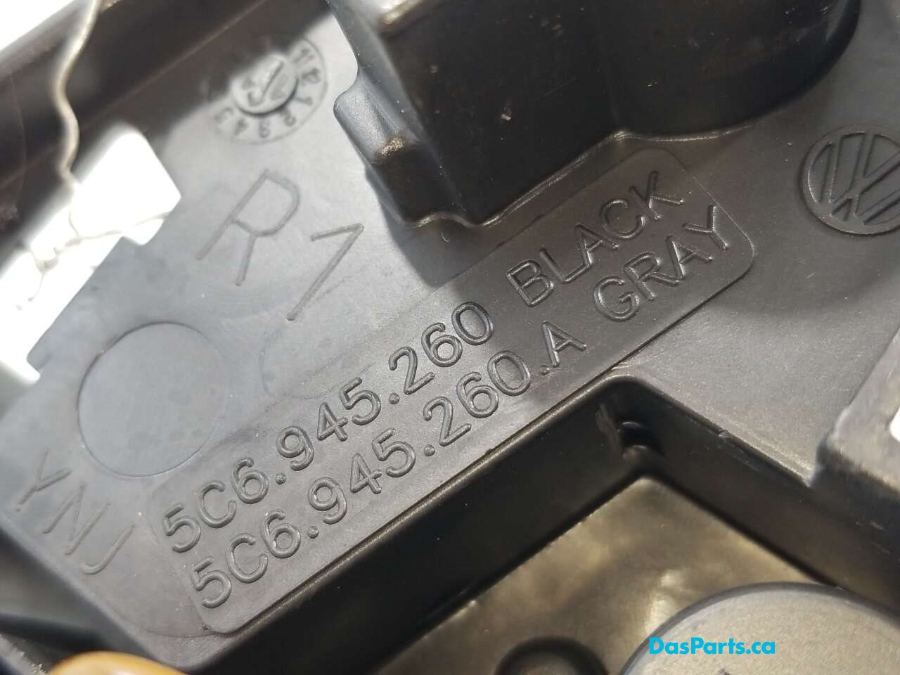 Bulb Tray RR Inner