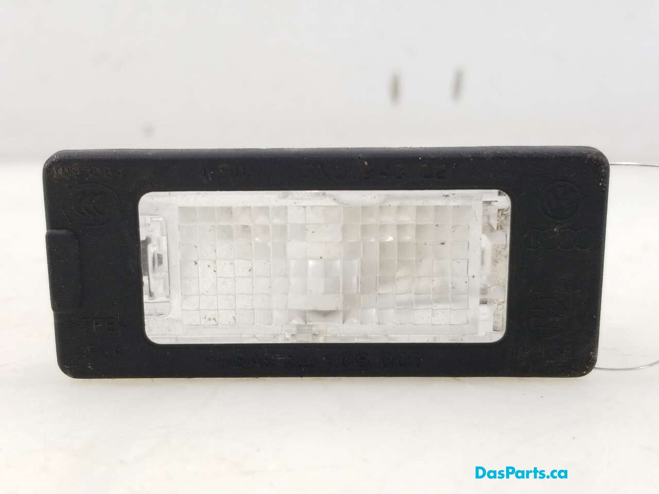 License Plate Light 1