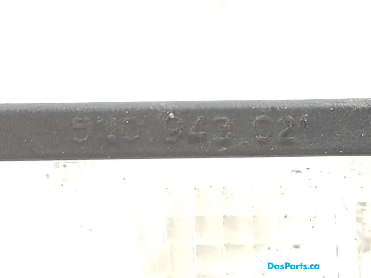 License Plate Light 1