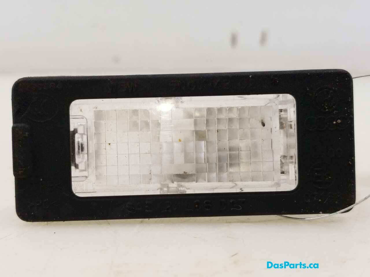 License Plate Light 2