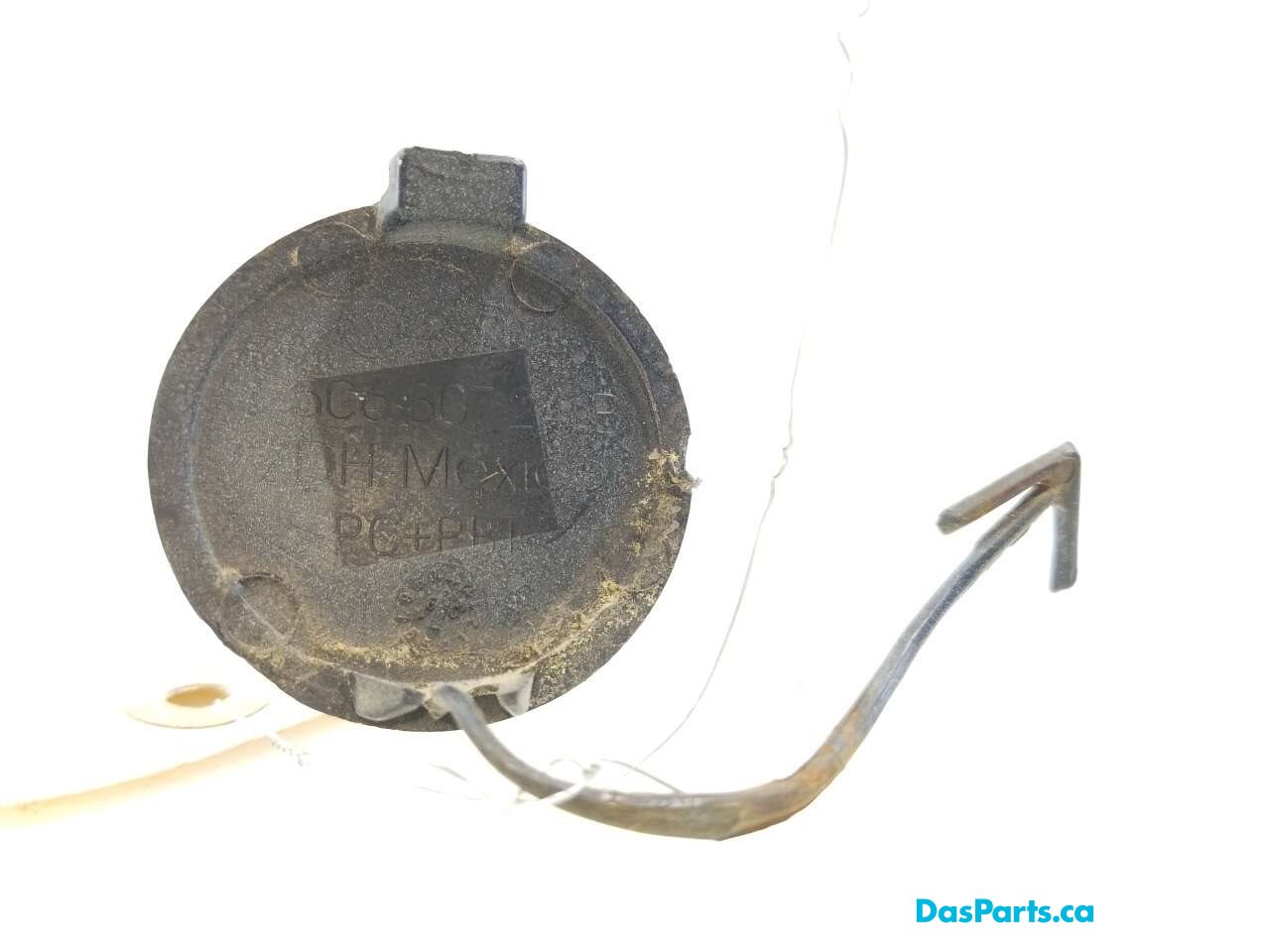 Front Tow Hook Cover