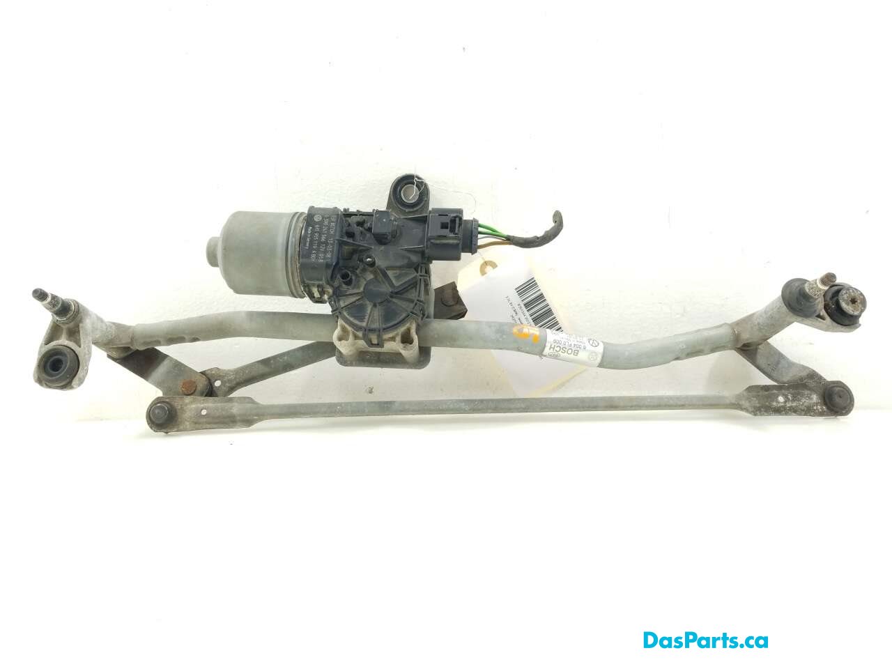 Wiper Assembly Front