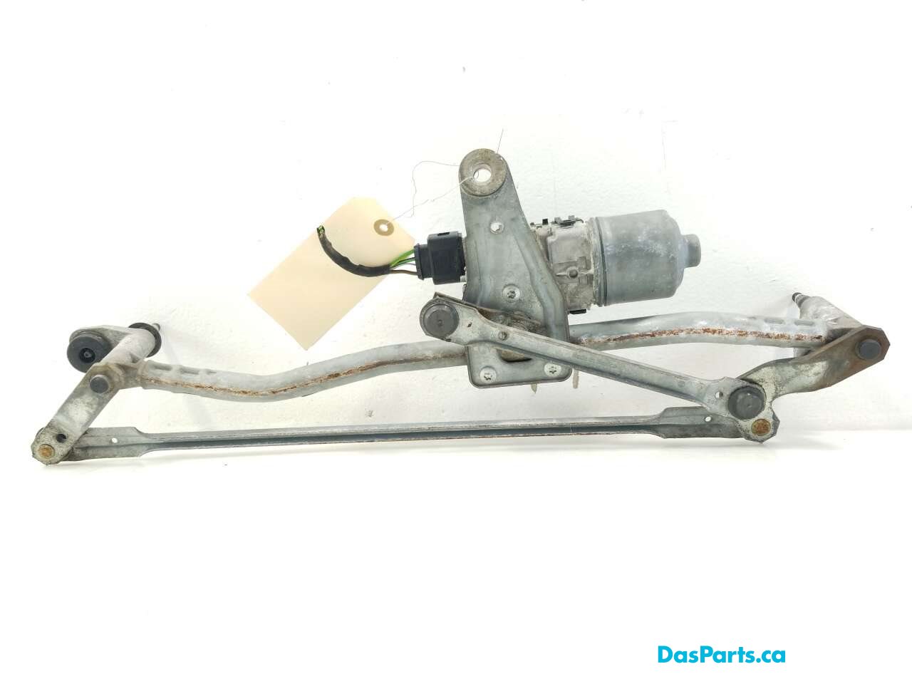 Wiper Assembly Front