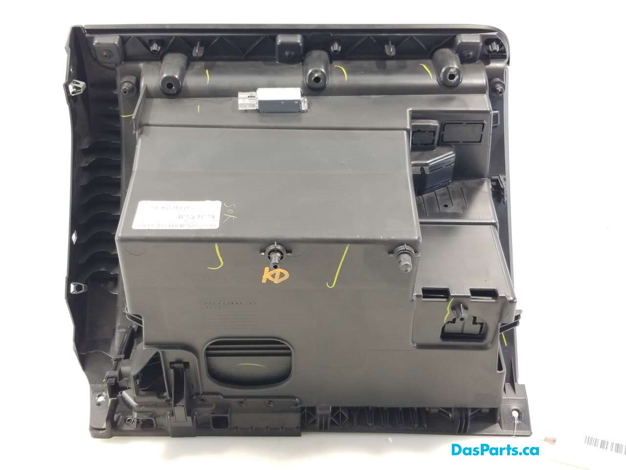 Glovebox
