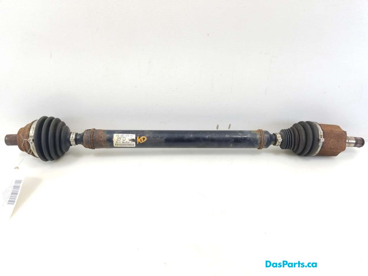 Axle RF