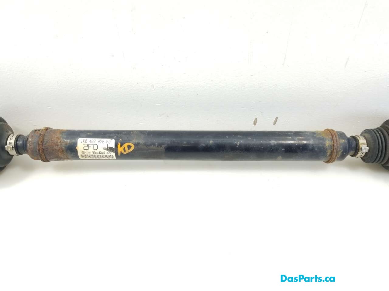 Axle RF