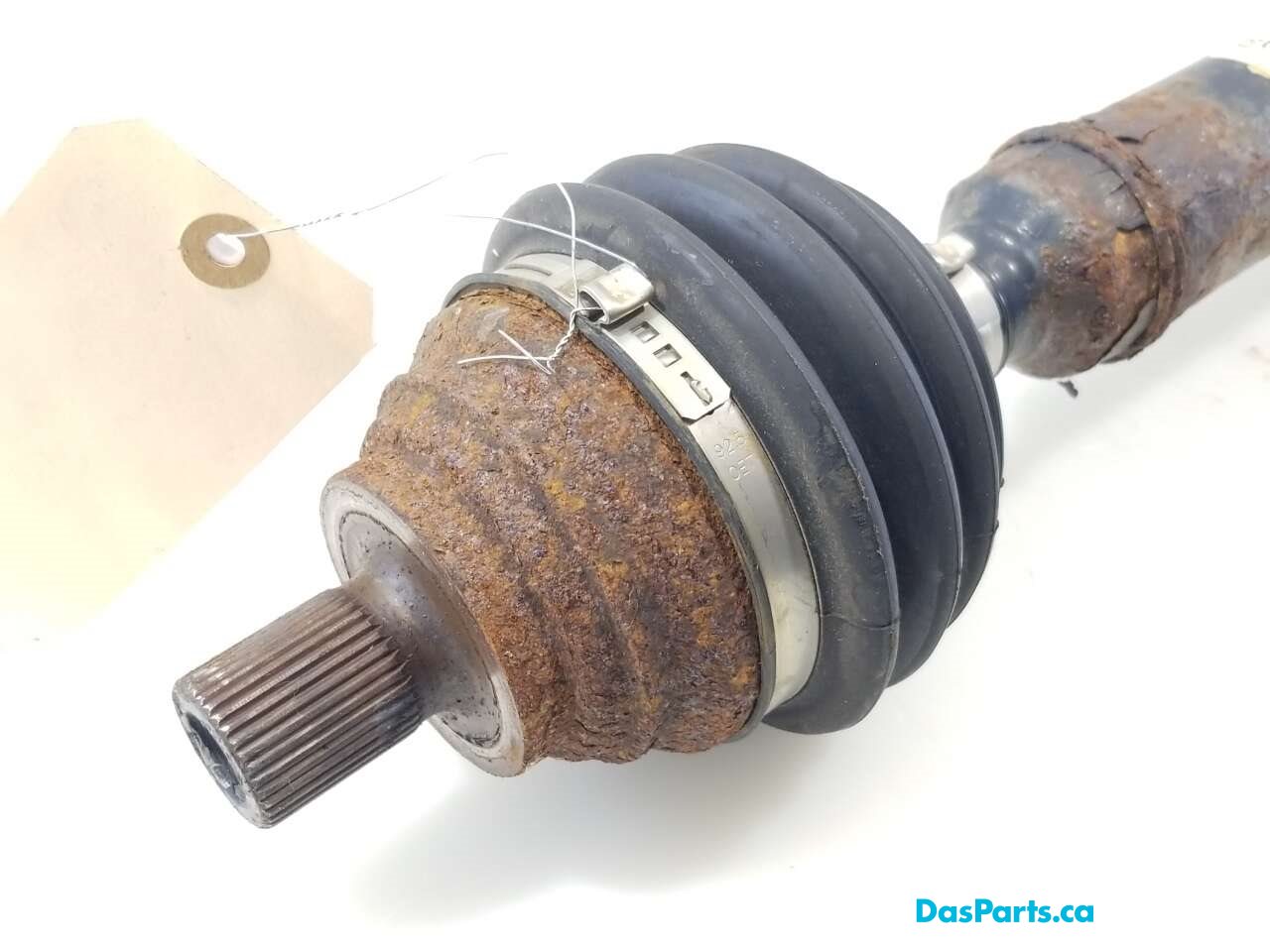 Axle RF