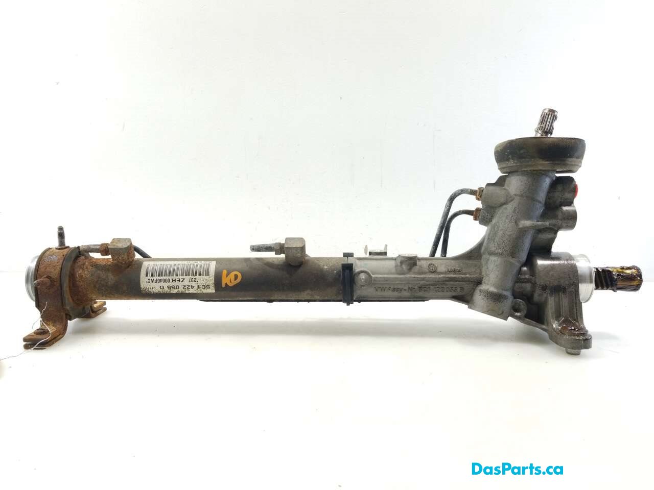 Power Steering Rack