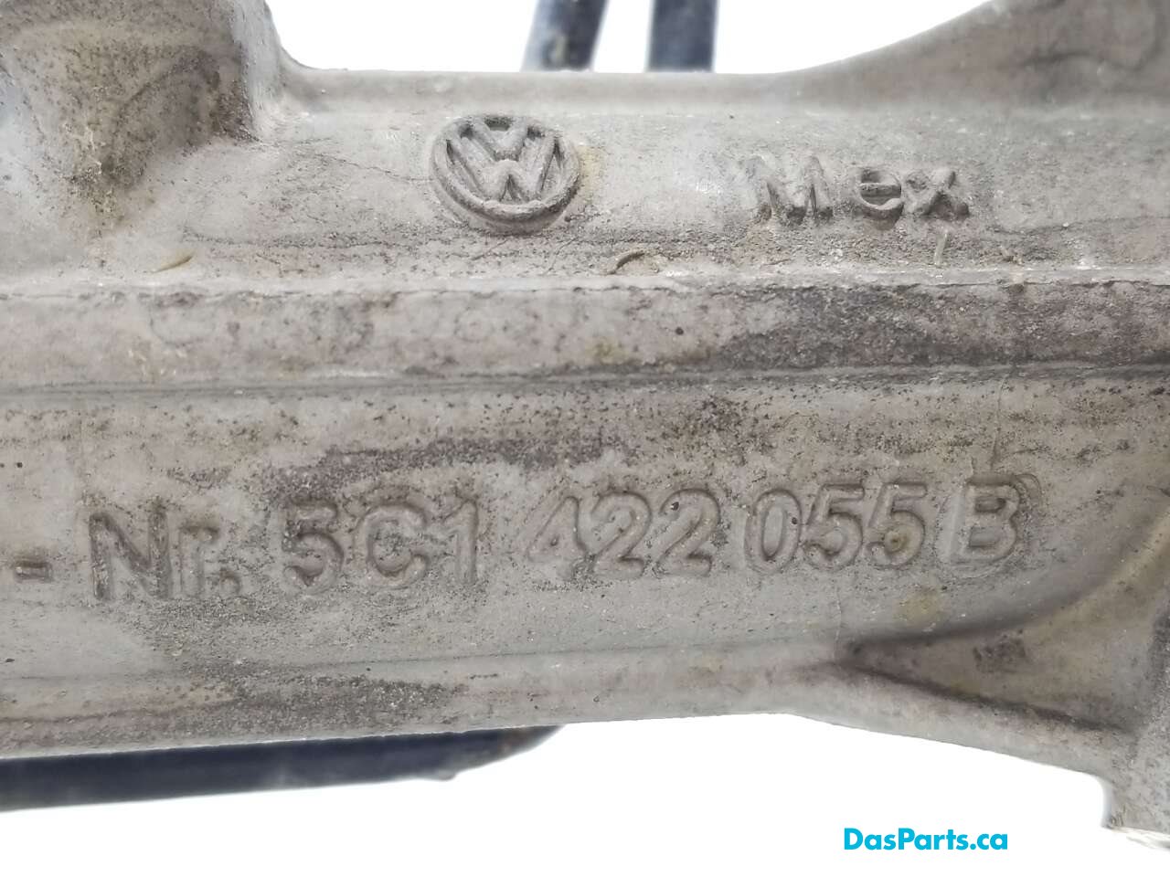 Power Steering Rack