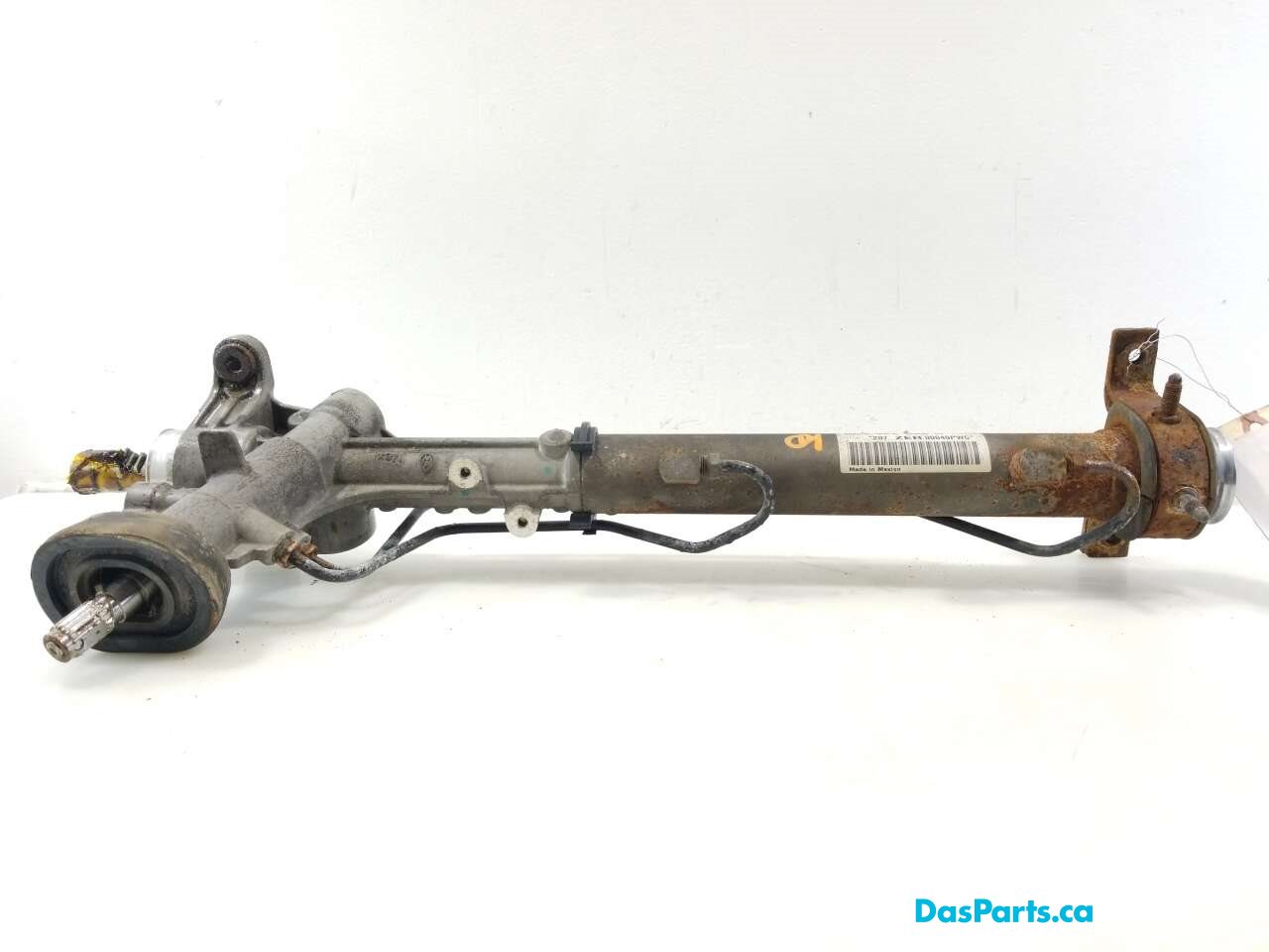 Power Steering Rack