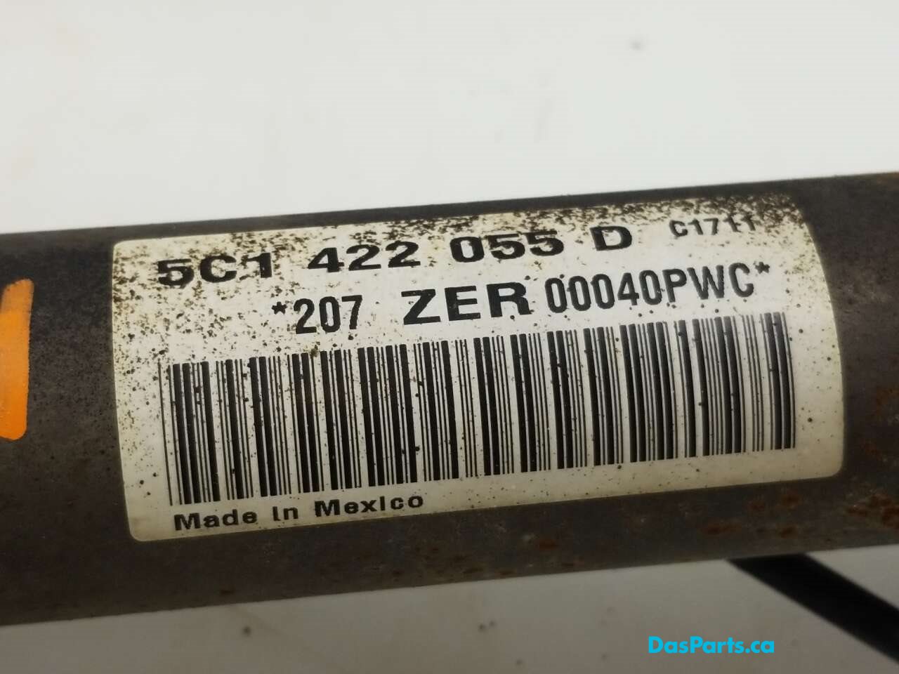 Power Steering Rack