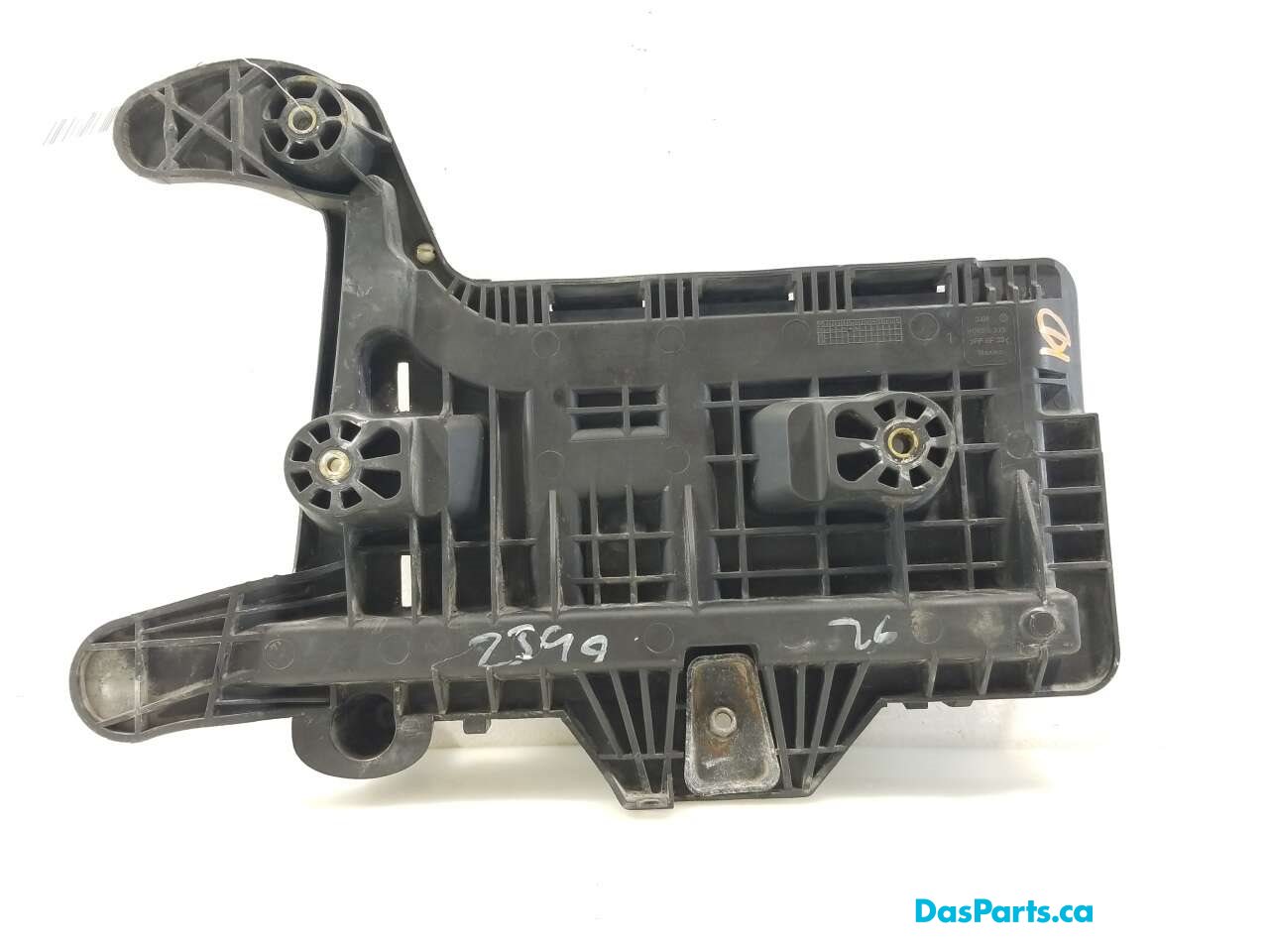 Battery Tray