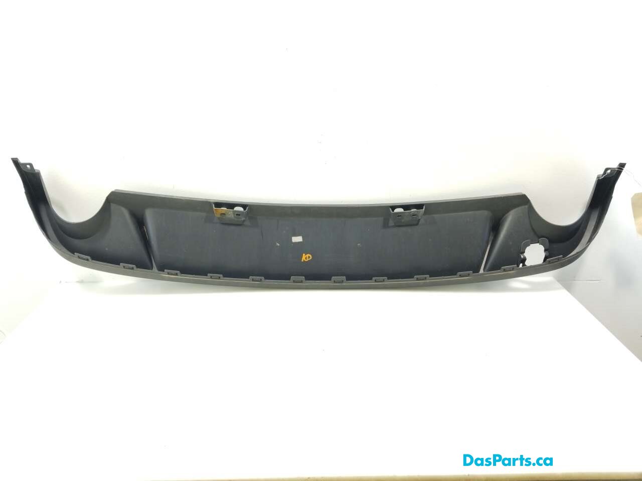 Rear Bumper Lip