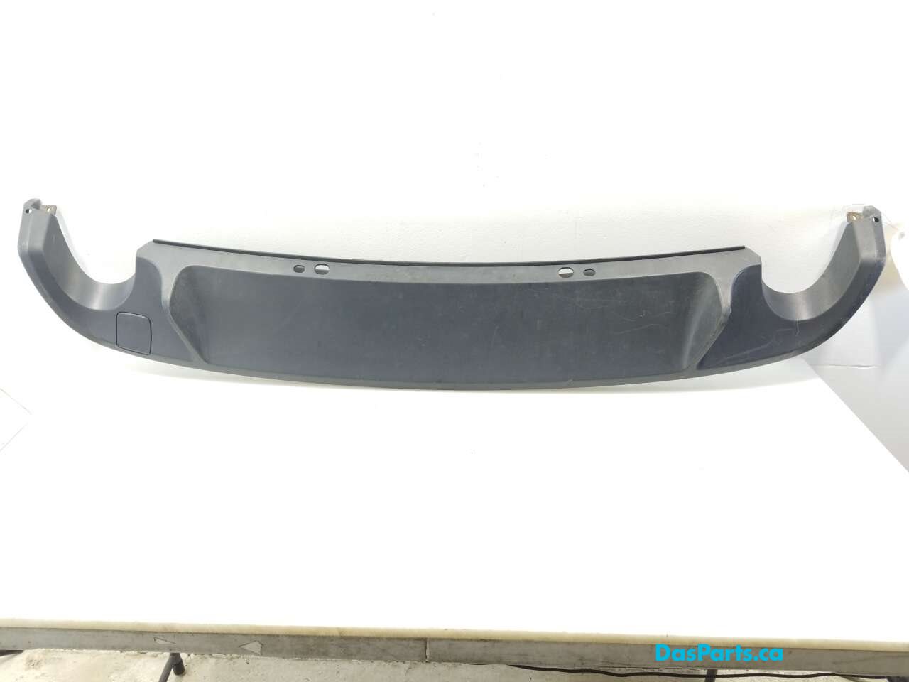 Rear Bumper Lip