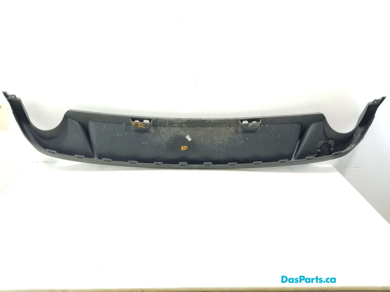 Rear Bumper Lip