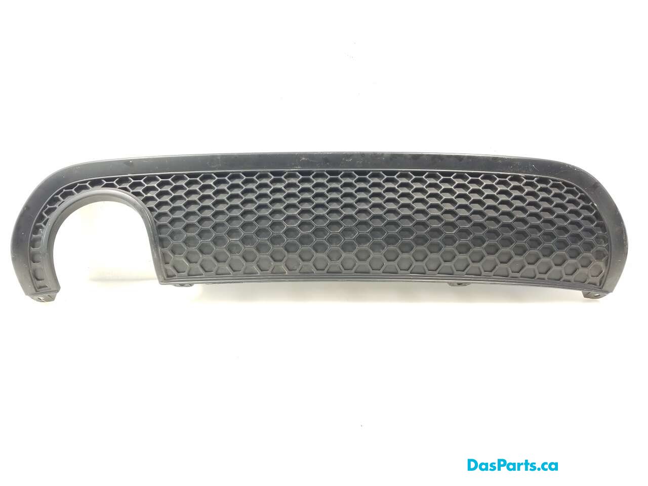 Rear Bumper Lip